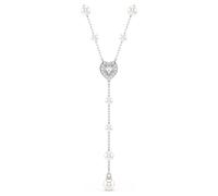 Swarovski Halskette - Ariana Grande CAPSULE - 5720855 silber