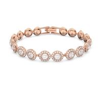 Swarovski - Armband Aus Edelstahl Für Damen one_size Roségold