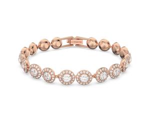 Swarovski - Armband Aus Edelstahl Für Damen one_size Roségold