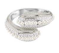 Swarovski Armband Damen Sublima Armreif Kristallperle Wei Rhodiniert 5700925