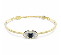 Swarovski Armband Damen Symbolica Evil Eye blau gold 5692171