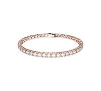 Swarovski Armband - Matrix Tennis - 5657657 roségold