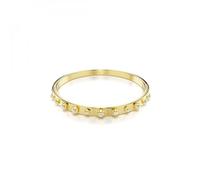 1'ASLAN Swarovski Numina Gold Armreif 5681452 für Damen - M