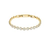 Swarovski Armband 5505469 Angelic, weiss, Vergoldet