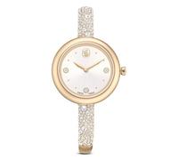Sublima bangle Uhr, Schweizer Produktion, Metallarmband, Goldfarben, Champagne-vergoldetes Finish OS