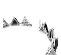 Swarovski Armkette Damen Millenia Schwarz Weiß 5619154