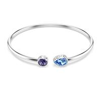 Swarovski Armreif - CHROMA - 5741780 silber