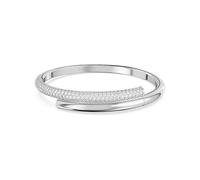 Swarovski Armreif - S silber