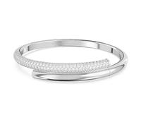 Swarovski Armreif - S silber