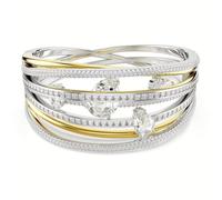 Swarovski Armreif Hyperbola, Kristalle, Überzug, Zirkonia