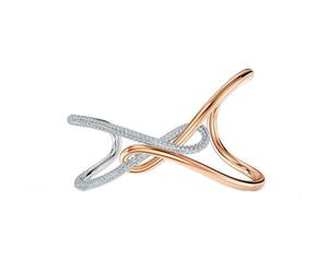 Swarovski Armreif - Infinity - 5538227 roségold