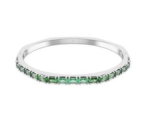 Swarovski Armreif - Matrix - 5708110 grün