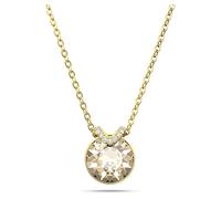 Bella V Anhänger von Swarovski - Gold