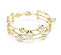 Swarovski Imber Goldfarbenes Armband 5680095 für Damen - One Size