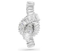 Swarovski Brosche - Matrix - 5731102 weiß
