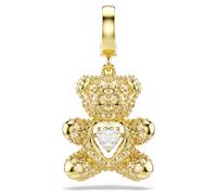 Idyllia Charm, Verschiedene Schliffe, Teddy, Goldfarben, Goldlegierungsschicht OS