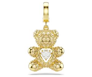 Swarovski Charm - Idyllia Charm - Teddy - 5743147 gold