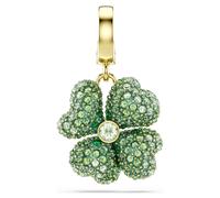 Swarovski Charm - IDYLLIA CLOVER - 5743130 grün