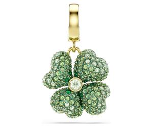 Swarovski Charm - IDYLLIA CLOVER - 5743130 grün