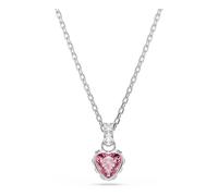 Swarovski Anhänger Chroma – verschiedene Schliffe, Rosa, Rhodiniert – OS
