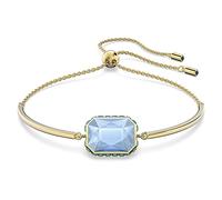 Orbita Armband Oktagon-Schliff von Swarovski - Mehrfarbig, Goldlegierungsschicht