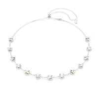 Swarovski Chroma Halskette 5754183, weißer Stern