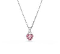 Swarovski Chroma - Halskette Für Damen one_size Rosa