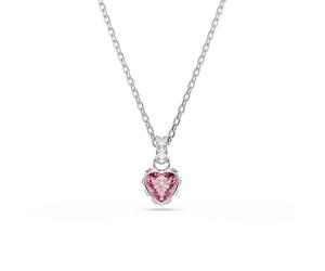 Swarovski Chroma - Halskette Für Damen one_size Rosa