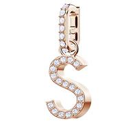 SWAROVSKI -Clasp Charms Edelstahl Kristall 5434399
