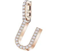 Swarovski -Clasp Charms Edelstahl Kristall 5437608