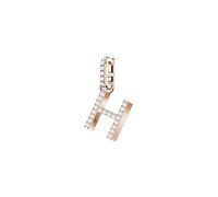 SWAROVSKI -Clasp Charms Edelstahl Kristall 5437622