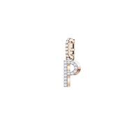 Swarovski -Clasp Charms Edelstahl Kristall 5437625