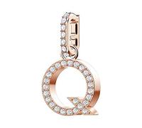 SWAROVSKI -Clasp Charms Edelstahl Kristall 5437628