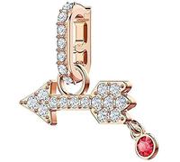 SWAROVSKI -Clasp Charms Edelstahl Kristall 5441402