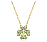 Swarovski Colgante Idyllia 5671144 trébol verde