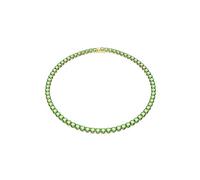 Swarovski Collar Matrix Tennis 5661189 verde