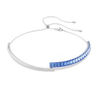 Swarovski Collier - Matrix - 5722464 blau