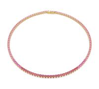 Swarovski Collier - Matrix - 5751762 rosa