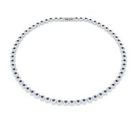 Swarovski Collier - Una Angelic - 5733402 blau