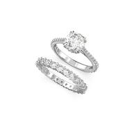 Swarovski Constella - Geschenkset Für Damen 50 Silber