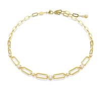 Swarovski Constella Halskette 5683354 goldfarben plattiert