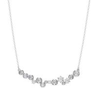 Swarovski Constella Halskette - Silber