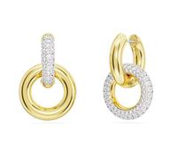 Swarovski Creolen - Dextera - 5668818 gold