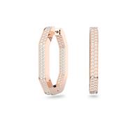 Swarovski Creolen - Dextera L - 5634992 roségold