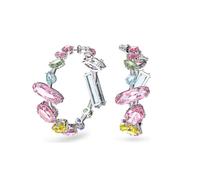 Swarovski Creolen - Gema -5613737 silber