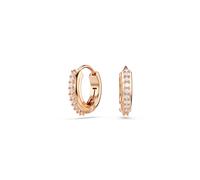 Swarovski Creolen - Matrix - 5690669 roségold