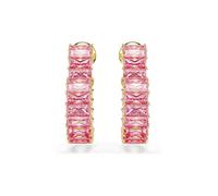 Swarovski Ohrringe - Matrix - 5706340 rosa