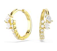 Swarovski Ohrringe Mesmera Attract – Damen – Einheitsgröße – Gold