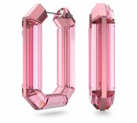 Swarovski Creolen Unisex Lucent Pink 5633955