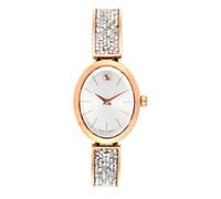 Swarovski Uhren - Crystal Rock Oval - 5656851 roségold